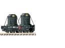 FLEISCHMANN ref 8596 N - Wagon pour transport des contre-poids