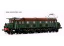 JOUEF ref 2067 HO - Locomotive type 2D2 'nez de cochon' �p II Cie PO