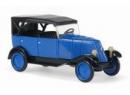 RM ref 83056 HO - Renault NN Torpedo Bleu/Noir