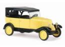 RM ref 83057 HO - Renault NN Torpedo jaune/noire