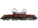ARNOLD ref 2017 N - Locomotive 'Crocodile' livr�e brune �p II des SBB/CFF