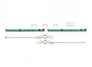TRIX ref 66719 HO  - Rampe d'�clairage avec LED pour voiture