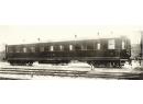Liliput ref 329960 HO - Voiture de 3�me cl �p I du 'Gotthardbahn'