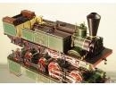FULGUREX ref 401-2231/1 HO - Locotender type Ec 2/5 N� 28 SCB/CFF 'GENF' sans cabine (VHS Lucerne)