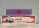 LS MODELS ref 89331 HO - Set de 2 containers 45' 2XL couleur mauve
