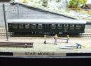 ROCO ref 4250 HO - Voiture 2�me cl � bogies trains omnibus �p IV de la DB