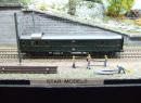 ROCO ref 4220S - Fourgon pour trains rapides �p III de la DB