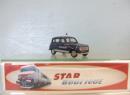 NOREV 1/43� - RENAULT R4 Gendarmerie de 1993
