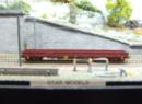 TRIX REF 24522  HO - PLAT RALLONGE SNCF EP IV