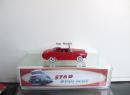 SOLIDO -  PEUGEOT 403 cabriolet rouge