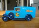 ELIGOR - 1/43� - Camionnette CITRO�N 500 kgs 'GILLETTE'