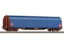 ROCO ref 66321 HO - Wagon d�b�che vite type Rils �p V des SBB/CFF