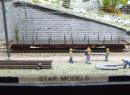 LS MODELS ref 30107 HO - Wagon porte containers Sps �p IV/V SNCF