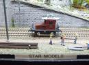 HAG ref 131 HO - Locotracteur embiell� Te 101 �p III des SBB/CFF