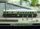 HAG ref 191 HO - Autorail type BDe 4/4 �p III BT (Bodensee-TOGGENBURG) Triebwagen N� 52