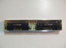 LS MODELS ref 60057 N - Set de 2 tr�mies DMH bords hauts SITRAM �p IV SNCF
