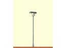 Brawa ref 4003 N - Lampadaire de quai avec Led