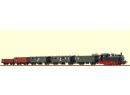 BRAWA ref 45972 HO - Edition limit�e Set BR 94 �p IIIa de la DR N� 104