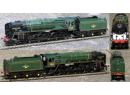 BACHMANN ref 32-850 OO - Locomotive type 150 classe 9F �p III de la DR N� 92 220)