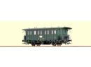 BRAWA ref 45603 HO - Voiture essieux � plate formes 1/2�me cl �p I des SBB/CFF N� 1428