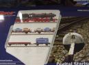 ROCO ref 41326 HO - Coffret de d�part marchandises avec BR 52 de la DB
