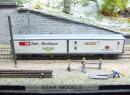 HAG ref 359 HO - Wagontype Habils-vy Rail boutique �p V des SBB/CFF