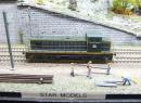 PULLMAN HO - Locomotive type BB 63000 �p IV SNCF (BB 63614)