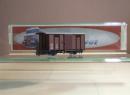 LILIPUT ref 294220 HOe - Wagon couvert bois �p III � V des �BB