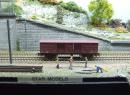 JOUEF ref 6530 HO - TP couvert brun UIC �p III SNCF