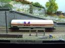 JOUEF ref 6514 HO - Citrene gaz avec pare soleil MARCEL MILLET �p IV  SNCF