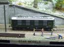 HAG ref 226 HO - Locomotive type Re 4/4I s�rie 1 portes frontales �p III des SBB?CFF (10022)