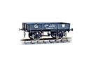 PECO ref W-605 O - Wagon exxieux ridelles m�talliques basses 8 T �p II/III de la BR
