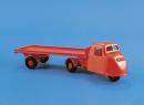 MODEL SCENE ref 5015 OO/HO - Tracteur tricycle avec semi remorque