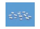 MODEL SCENE ref 5177 N - Lot de 14 moutons et agneaux