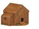 HARBURN ref 238 HO - Ruche en bois