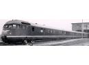 RIVAROSSI ref 2016 HO - Autorail VT08.5 �p III de la DB