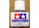 TAMIYA ref 87003 - Colle liquide en flacon de 40 ml