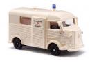 BUSCH ref 41963 HO - Ambulance Citro�n type H des ann�es 1950