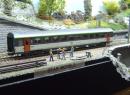 LS MODELS ref 40251 HO - Voiture Corail type VTU B11tu �p IV SNCF
