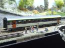 LS MODELS ref 40252 HO - Voiture Corail A5B5tu �p IV SNCF