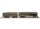 MTH 80 3167 1 HO - Locomotive type 232 Dreyfuss 4-6-4 New York Central (N� 5445)