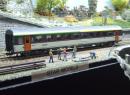 LS MODELS ref 40257 HO - Voiture Corail VTU A5B5tu �p IV/V SNCF