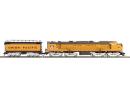 MTH ref 80 2052 1 HO - Locomotive diesel 'Veranda Turbine' UNION PACIFIC N� 63