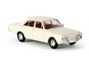 BREKINA ref 19400 HO - Ford 17 M blanc cr�me