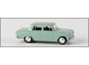 BREKINA ref 22300 HO - Fiat 1300 turquoise