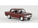 BREKINA ref 22301 HO - Fiat 1300 rouge bordeaux