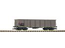 PIKO ref 37734 G - Wagon tombereau � bogies EAOS �p V des SBB/CFF
