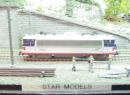 PIKO ref 96512 HO - Locomotive type BB 8500 �p V SNCF (808589)