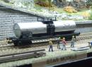 ROCO ref 4353 HO - Citerne origine US ESSO �p III de la DB