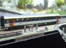 LS MODELS ref 40255 HO - Voiture corail A10tu �p IV/V SNCF